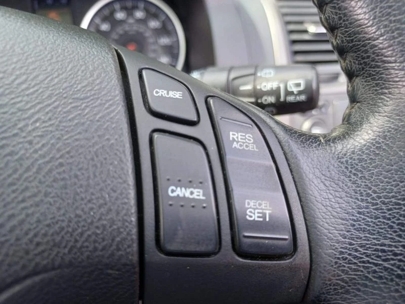 Honda CR-V I-DTEC EX 5-Door 2011