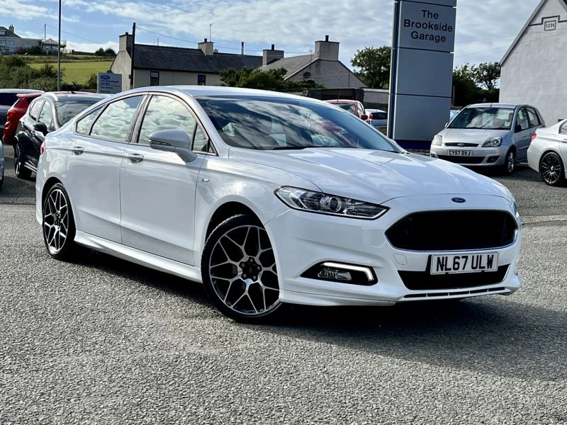 Ford Mondeo 2.0 TDCi ST-Line 5dr 2017