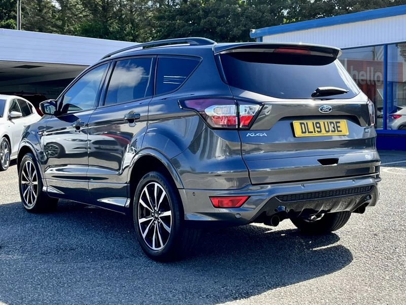 Ford Kuga 2.0 TDCi 180 ST-Line 5dr Auto 2019