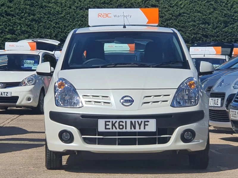 Nissan Pixo 1.0 N-TEC AUTOMATIC 5DR *19,000 MILES* *ONE LADY OWNER* *FULL NISSAN HISTORY* 2011