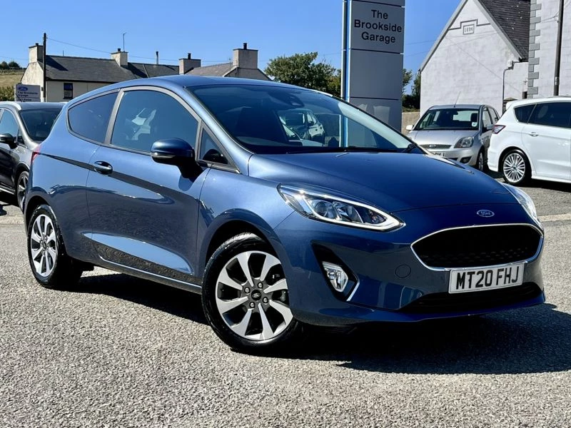 Ford Fiesta 1.0 EcoBoost 95 Trend 3dr 2020