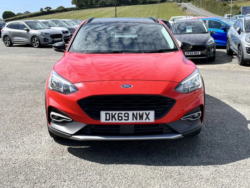 Ford Focus 1.0 EcoBoost 125 Active 5dr 2019