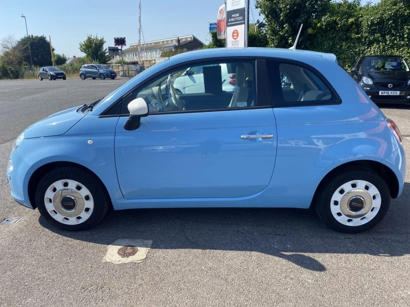 Fiat 500 1.2 Colour Therapy 3dr 2014