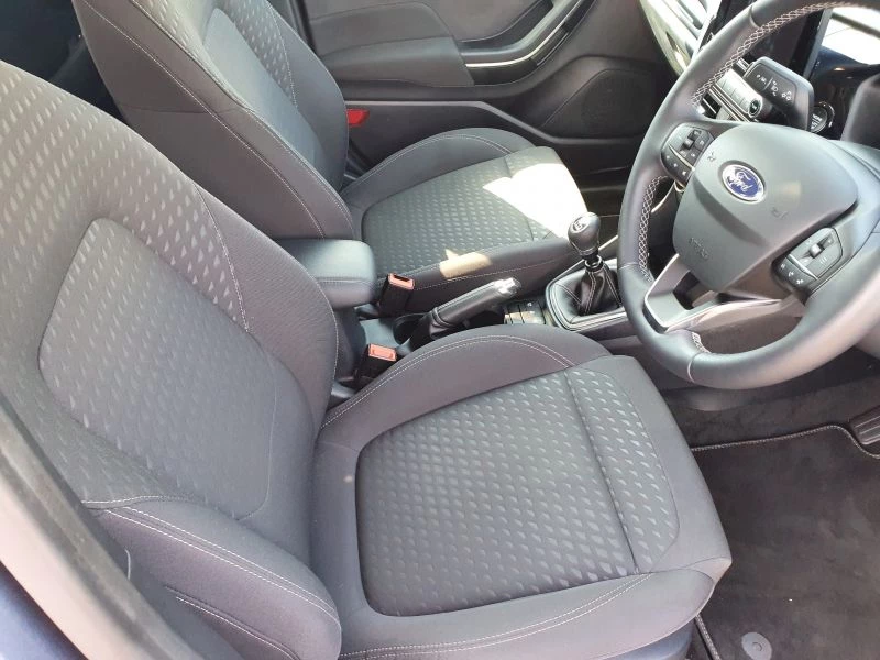 Ford Fiesta TITANIUM 5-Door PETROL 2020