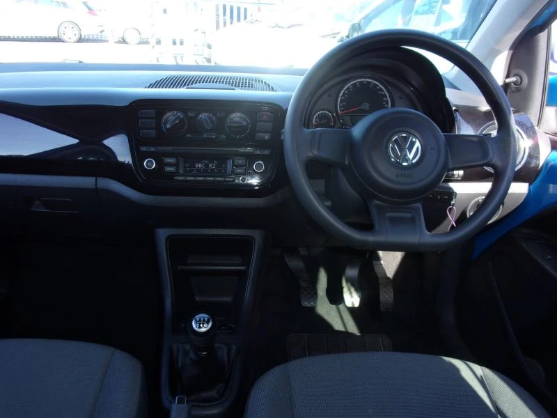 Volkswagen Up 1.0 Move Up 5dr 2014
