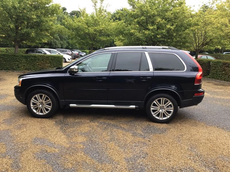 Volvo XC90 2.4 D5 [200] Executive 5dr Geartronic 2011