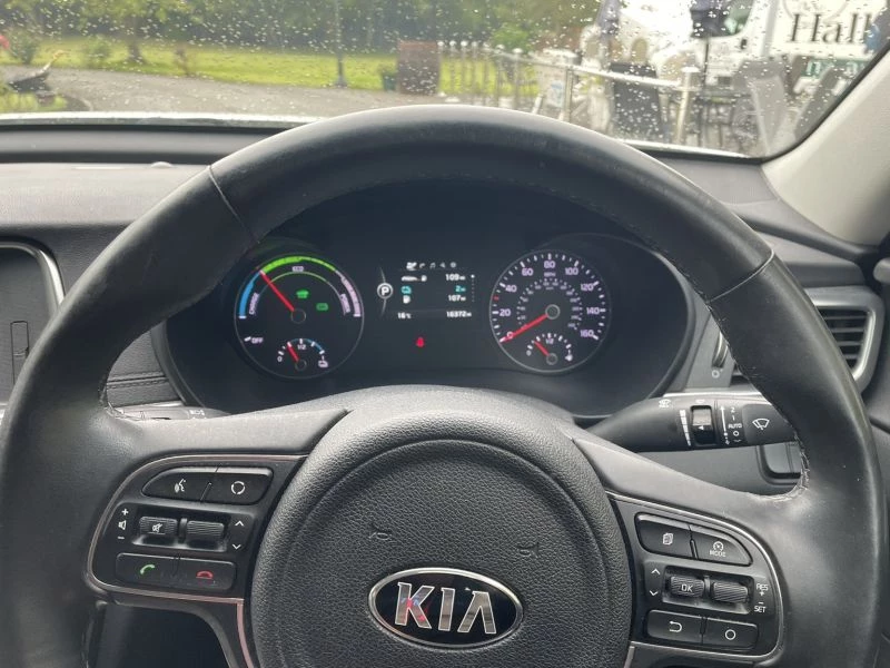 Kia Optima 2.0 GDi PHEV 4dr Auto 2016