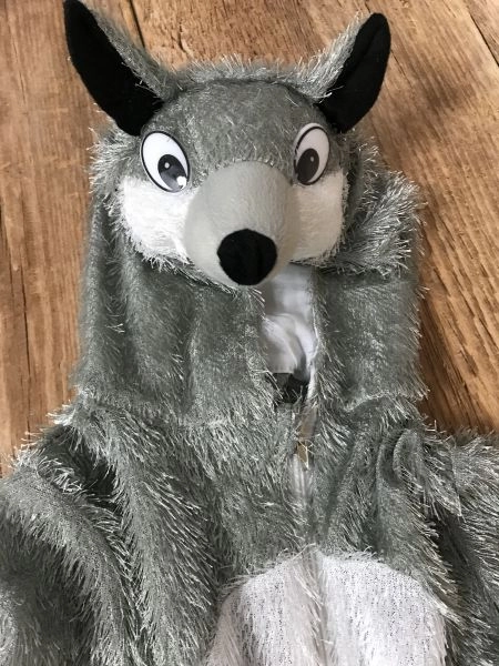 Smiffy's Small Child Wolf Costume