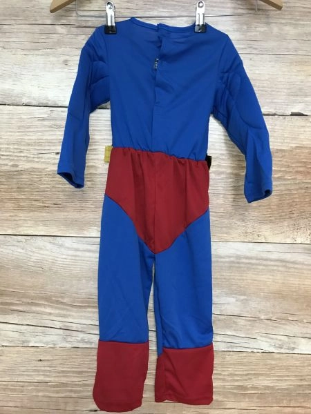 DC Official Deluxe Superman Costume