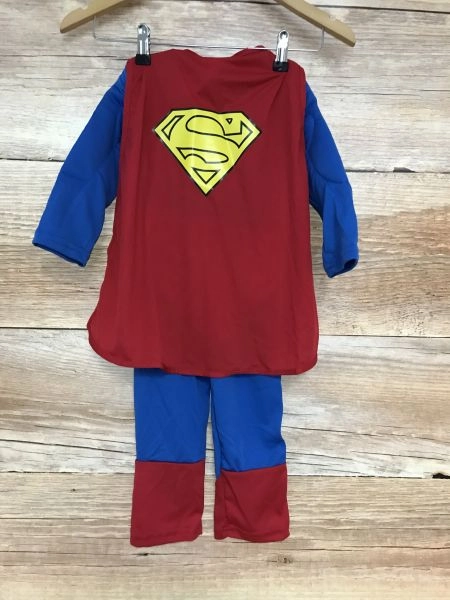 DC Official Deluxe Superman Costume