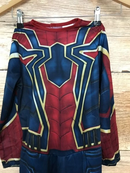 Marvel Avengers Endgame Spiderman Costume