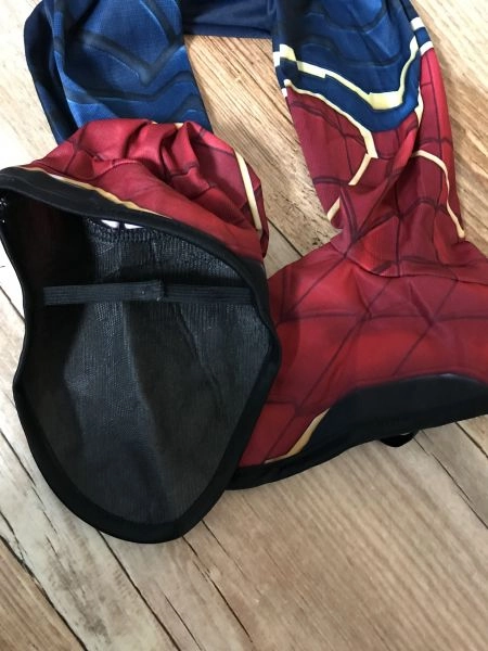 Marvel Avengers Endgame Spiderman Costume