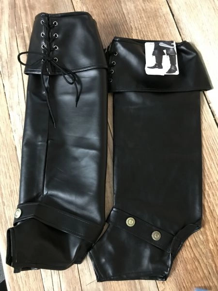 One Size Pirate Boot Tops