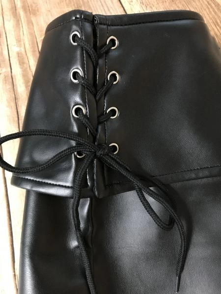 One Size Pirate Boot Tops