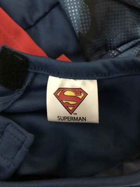 Official Superman Costume