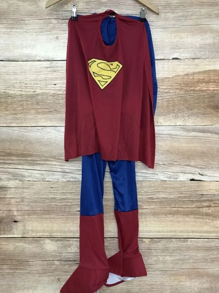 Official DC Vintage Superman Costume