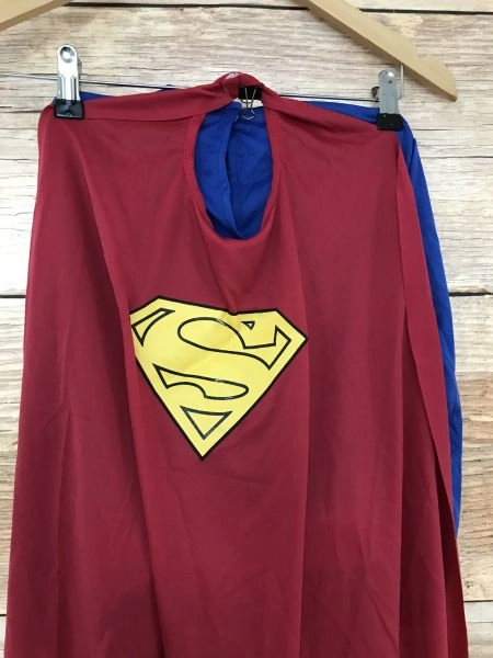 Official DC Vintage Superman Costume