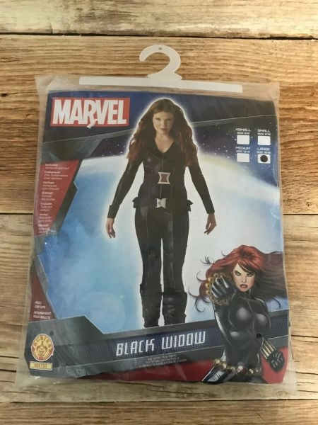 Official Marvel Black Widow Costume