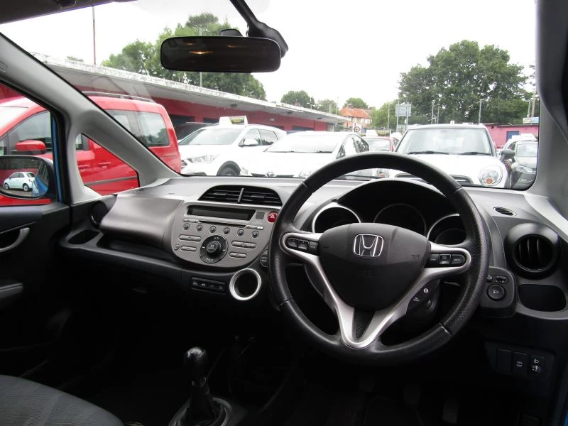 Honda Jazz I-VTEC EX 5-Door 2009