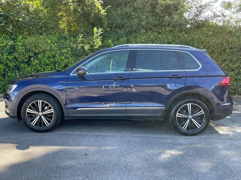 Volkswagen Tiguan SE NAVIGATION TSI EVO 5-Door 2019