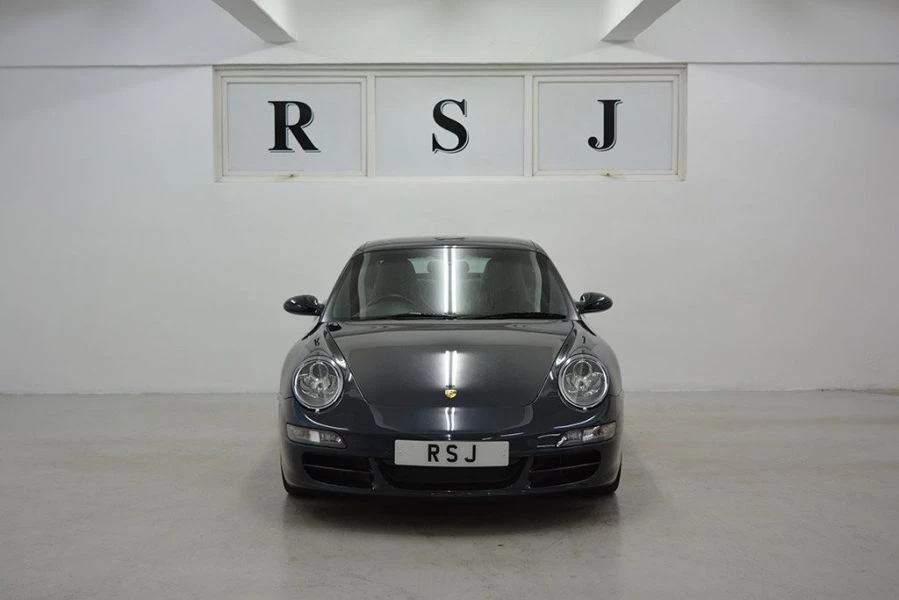 Porsche 911 [997] ''4S'' 3.8 2006