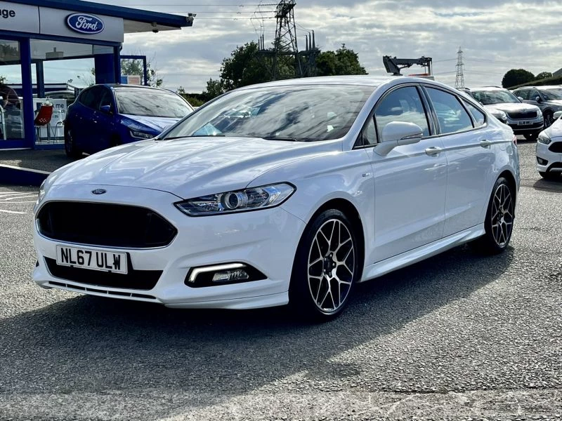 Ford Mondeo 2.0 TDCi ST-Line 5dr 2017
