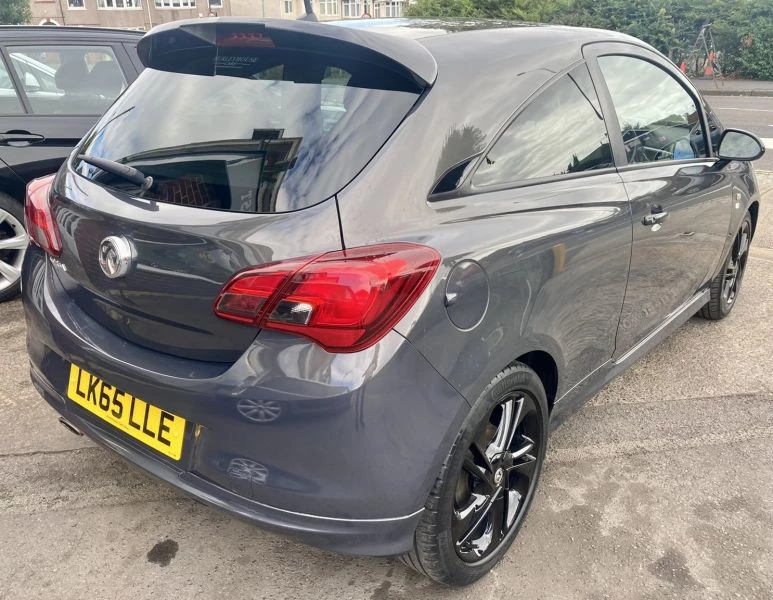 Vauxhall Corsa 1.4 Limited Edition 3dr 2016