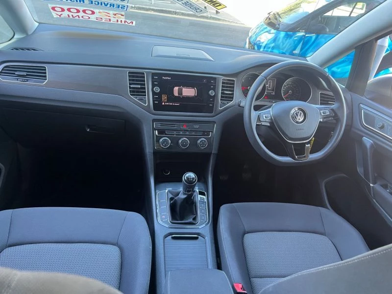 Volkswagen Golf SV MATCH TDI 5-Door 2019