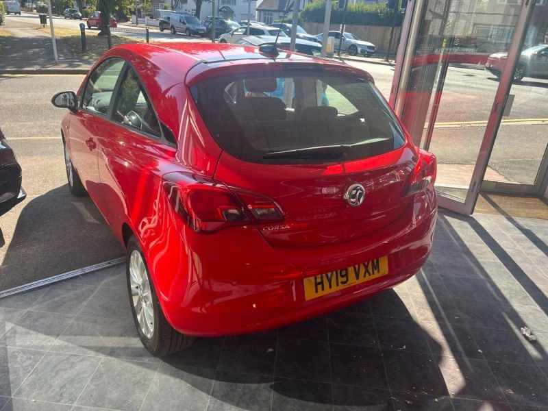 Vauxhall Corsa SE NAV 3-Door 2019