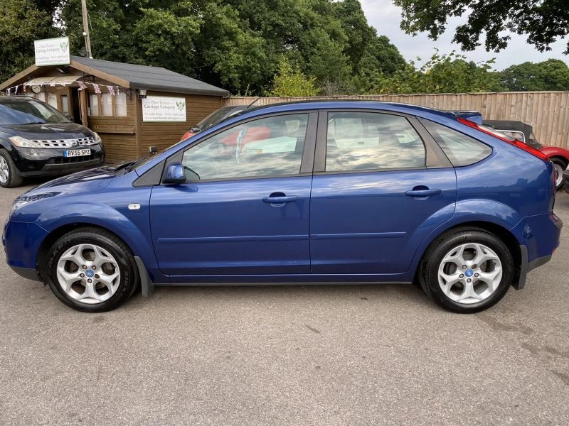 Ford Focus 1.4 Style 5dr 2007