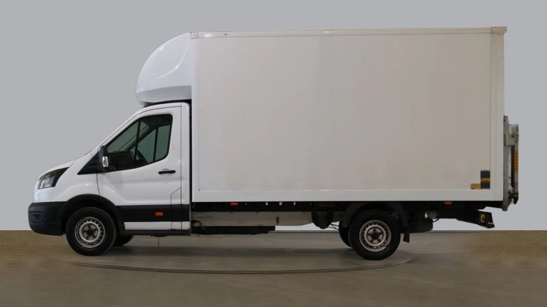 Ford Transit 2.0 EcoBlue 130ps Chassis Cab 2020