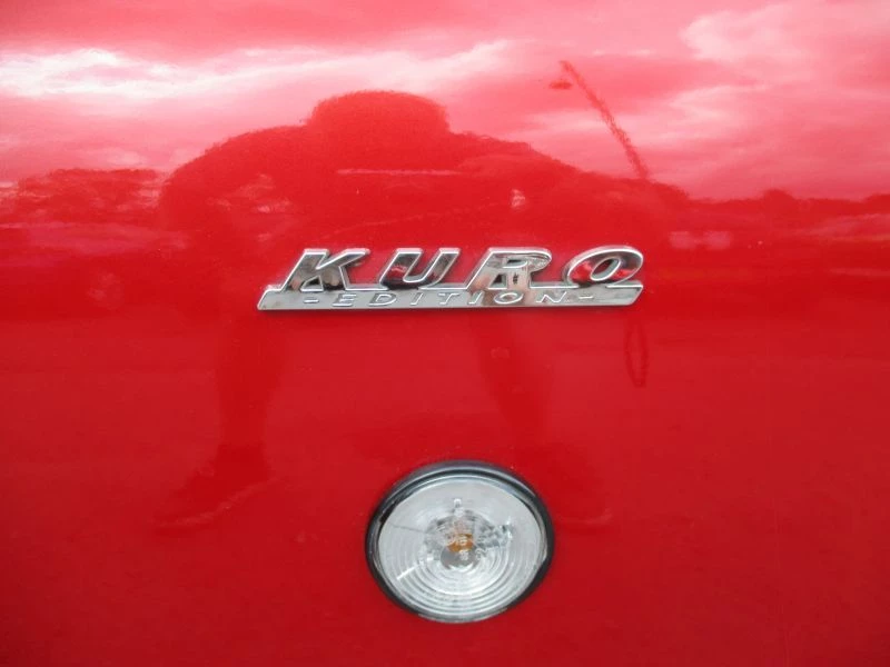 Mazda MX-5 I KURO EDITION 2-Door 2012
