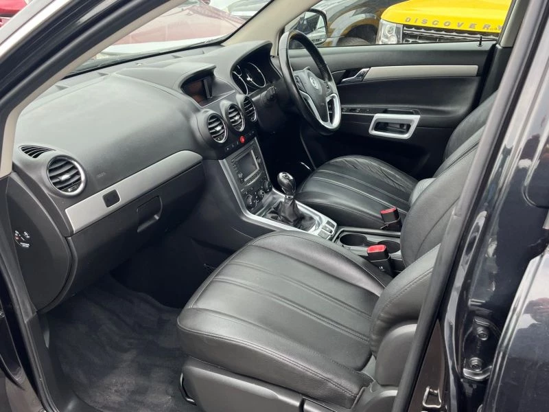 Vauxhall Antara 2.2 CDTi SE Nav 5dr [Start Stop] 2015