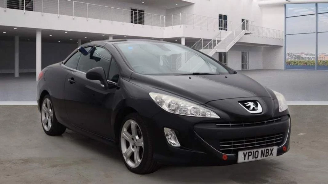 Peugeot 308 2.0 HDi 140 GT 2dr 2010