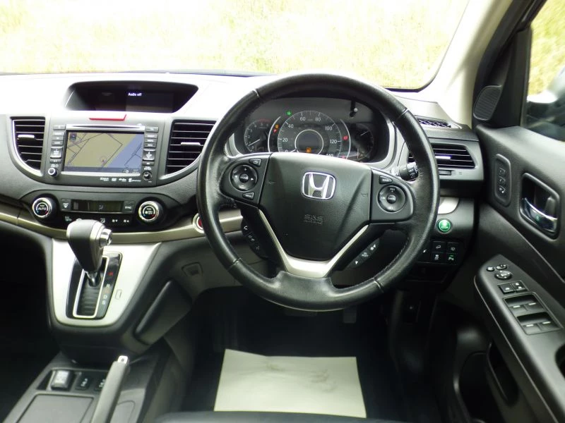Honda CR-V I-DTEC EX 5-Door 2015