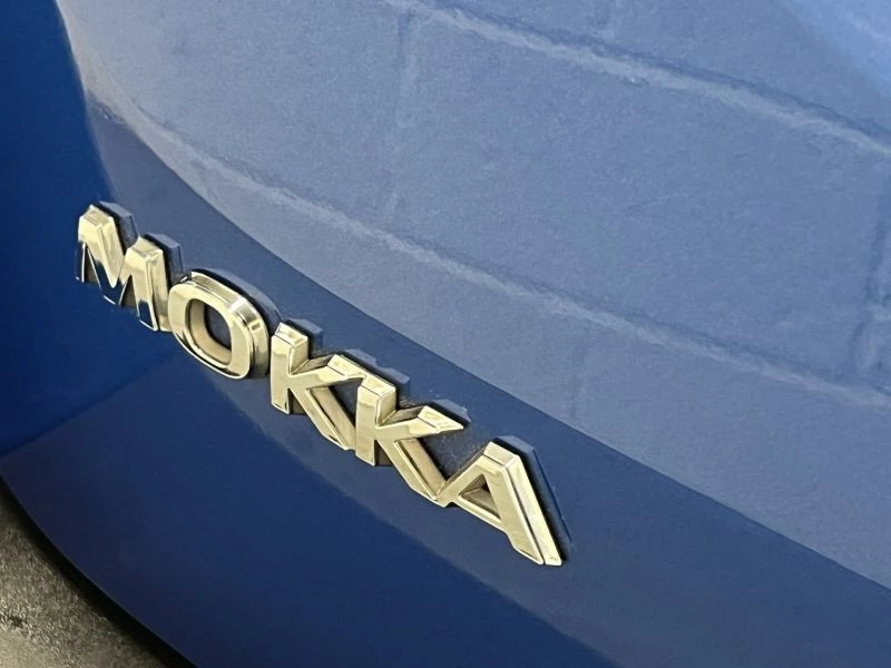 Vauxhall Mokka 1.4T Exclusiv 5dr 2016