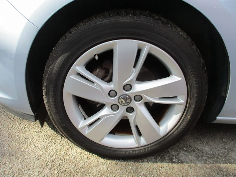 Vauxhall Astra 1.4i 16V SRi 5dr 2014