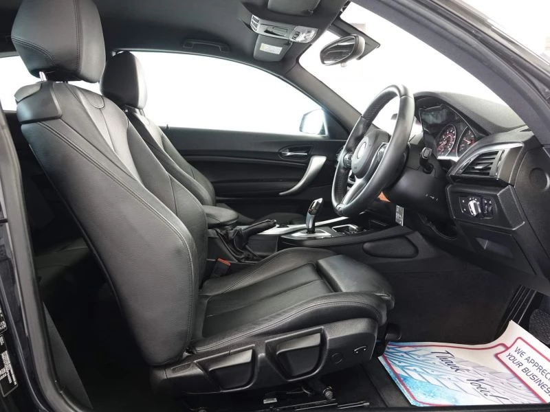 BMW 1 Series 116I M SPORT 3-Door 2015