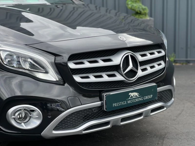 Mercedes-Benz GLA GLA 200 SPORT PREMIUM PLUS 5-Door 2019