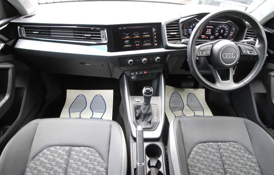 Audi A1 SPORTBACK TFSI SPORT 5-Door 2020
