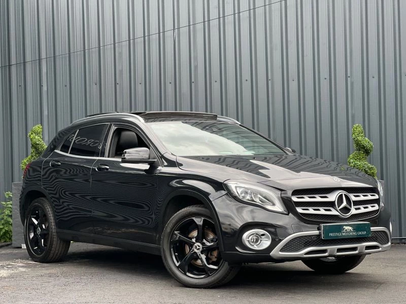 Mercedes-Benz GLA GLA 200 SPORT PREMIUM PLUS 5-Door 2019
