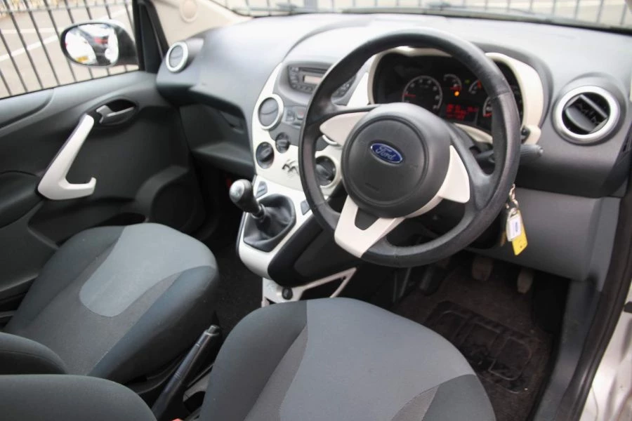 Ford Ka ZETEC 3-Door 2013