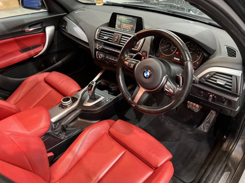 BMW 1 Series 120I M SPORT 5-Door 2017