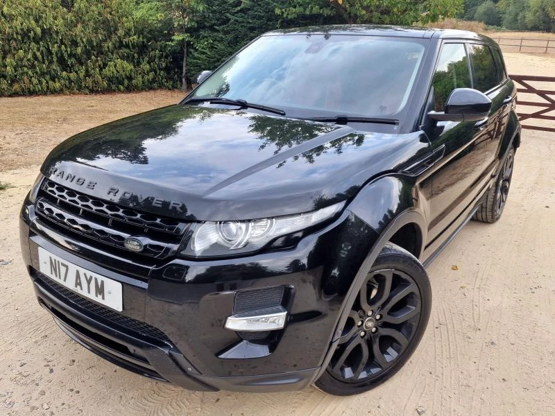 Land Rover Range Rover Evoque 2.2 SD4 Dynamic 5dr Auto [9] [Lux Pack] 2015