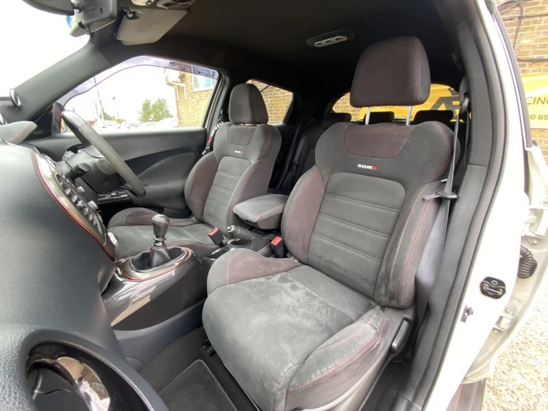 Nissan Juke 1.6 DiG-T Nismo RS 5dr 2015