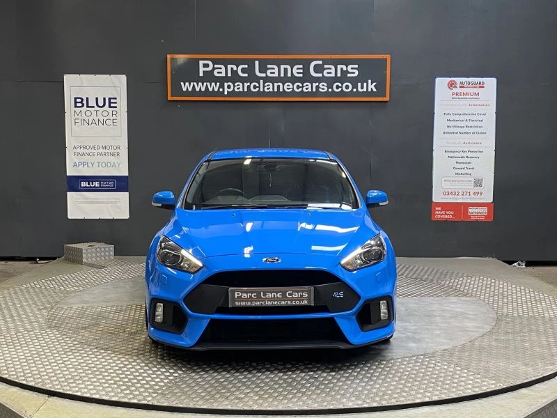Ford Focus RS 2.3 EcoBoost 5dr ** STUNNING HOT HATCH ** 2016