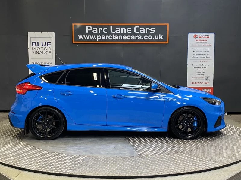 Ford Focus RS 2.3 EcoBoost 5dr ** STUNNING HOT HATCH ** 2016