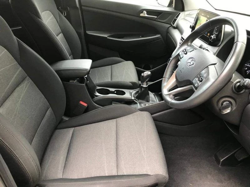 Hyundai Tucson GDI SE NAV 5-Door 2019