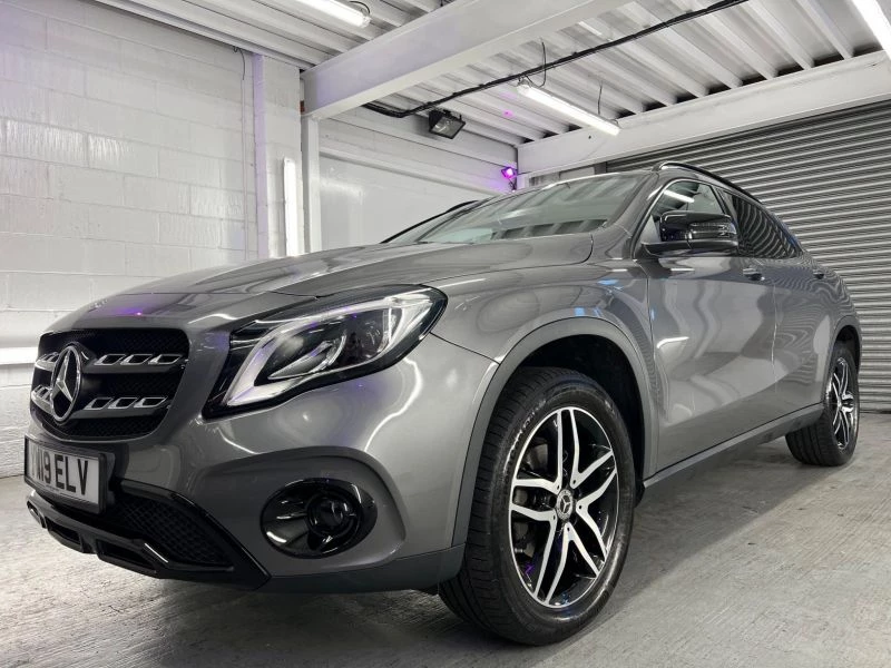 Mercedes-Benz GLA GLA 180 Urban Edition 5dr 2019