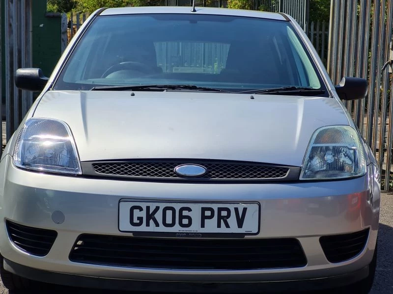 Ford Fiesta 1.4 Style 5dr 2006